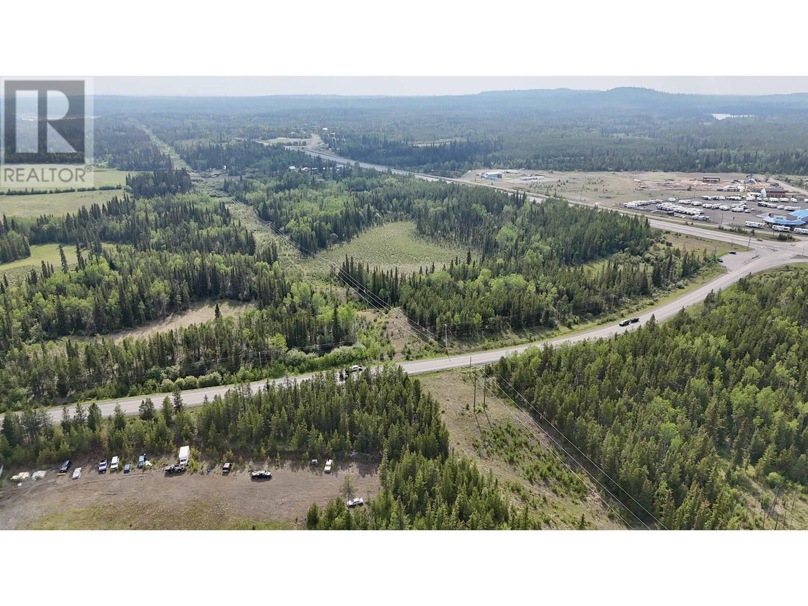 Lot A Little Fort 24 Highway, 100 Mile House, BC