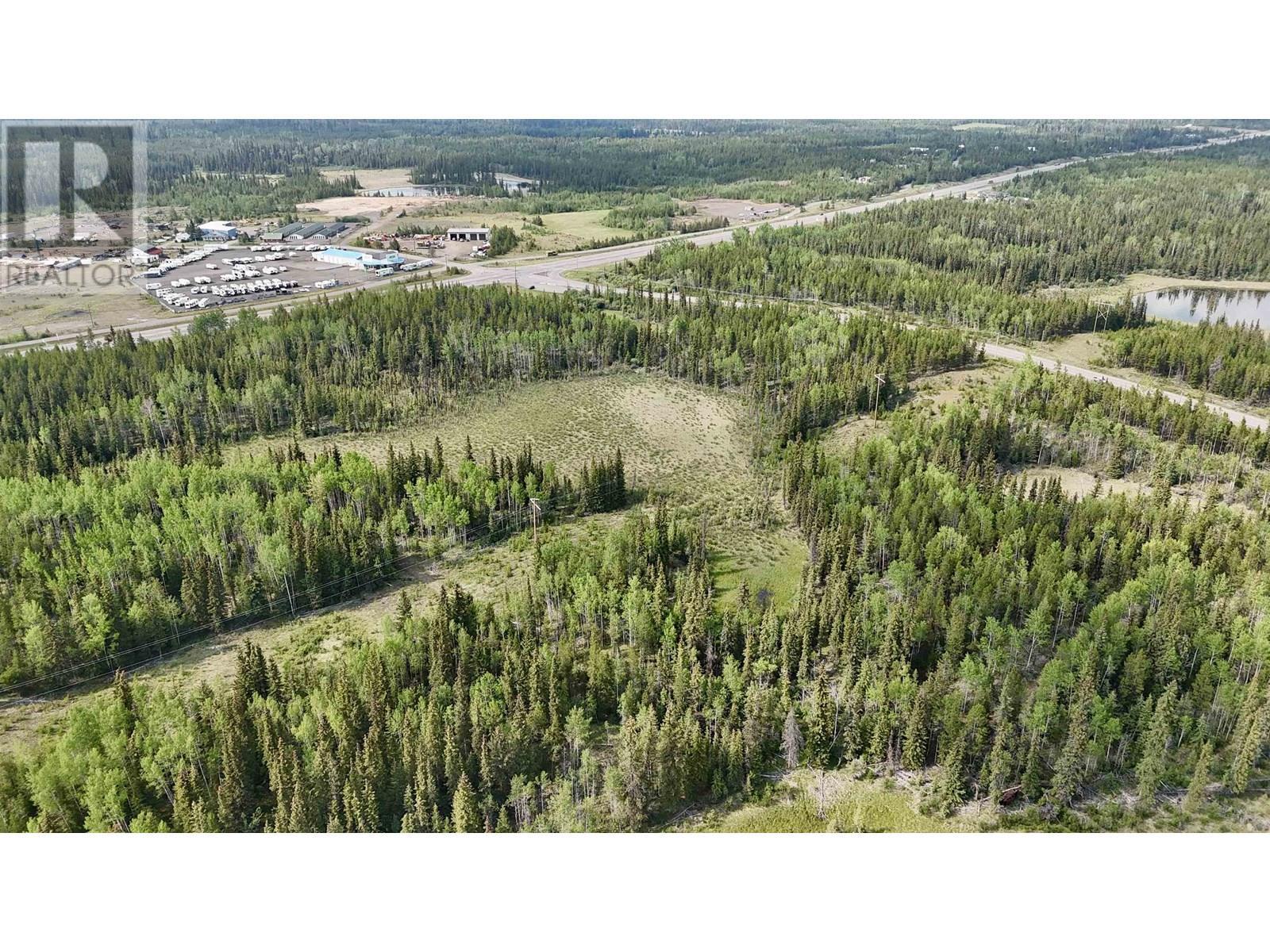 Lot A Little Fort 24 Highway, 100 Mile House, BC