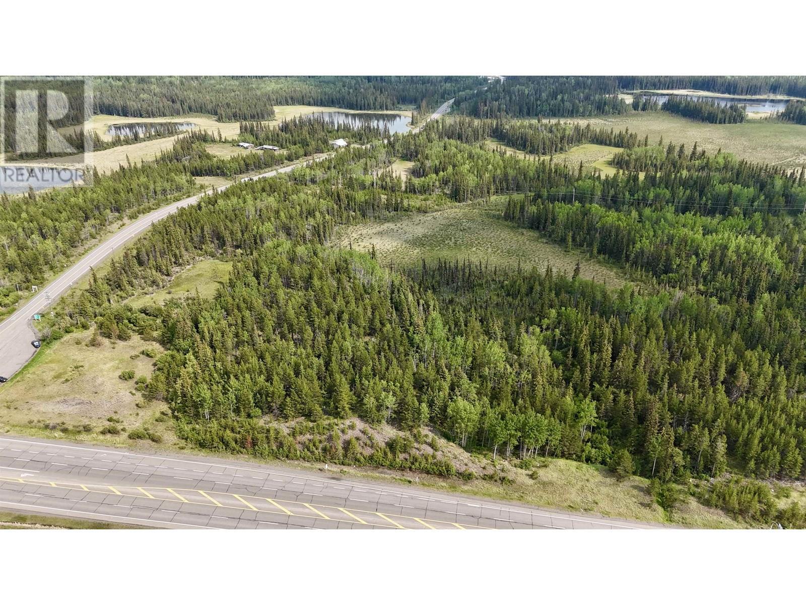 Lot A Little Fort 24 Highway, 100 Mile House, BC