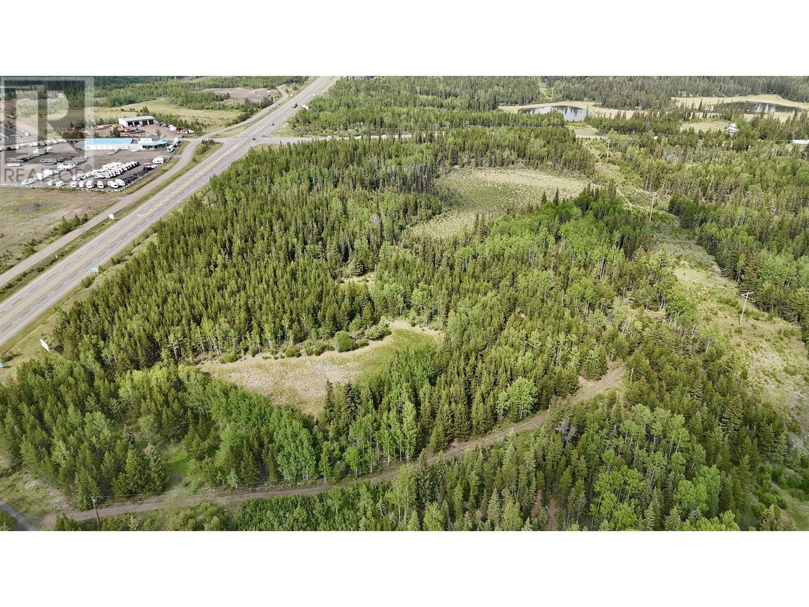 Lot A Little Fort 24 Highway, 100 Mile House, BC