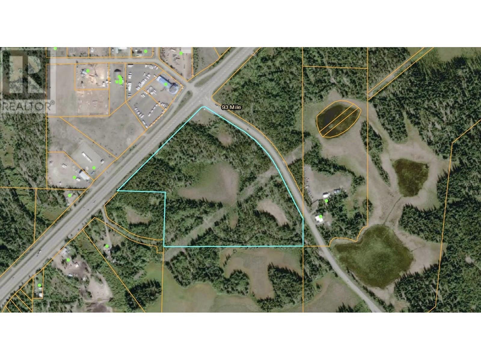 Lot A Little Fort 24 Highway, 100 Mile House, BC