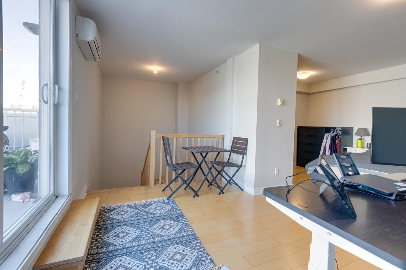 Vue d'ensemble - 306-7700 Rue De Lavaltrie, Montréal (Mercier/Hochelaga-Maisonneuve), QC - Indoor