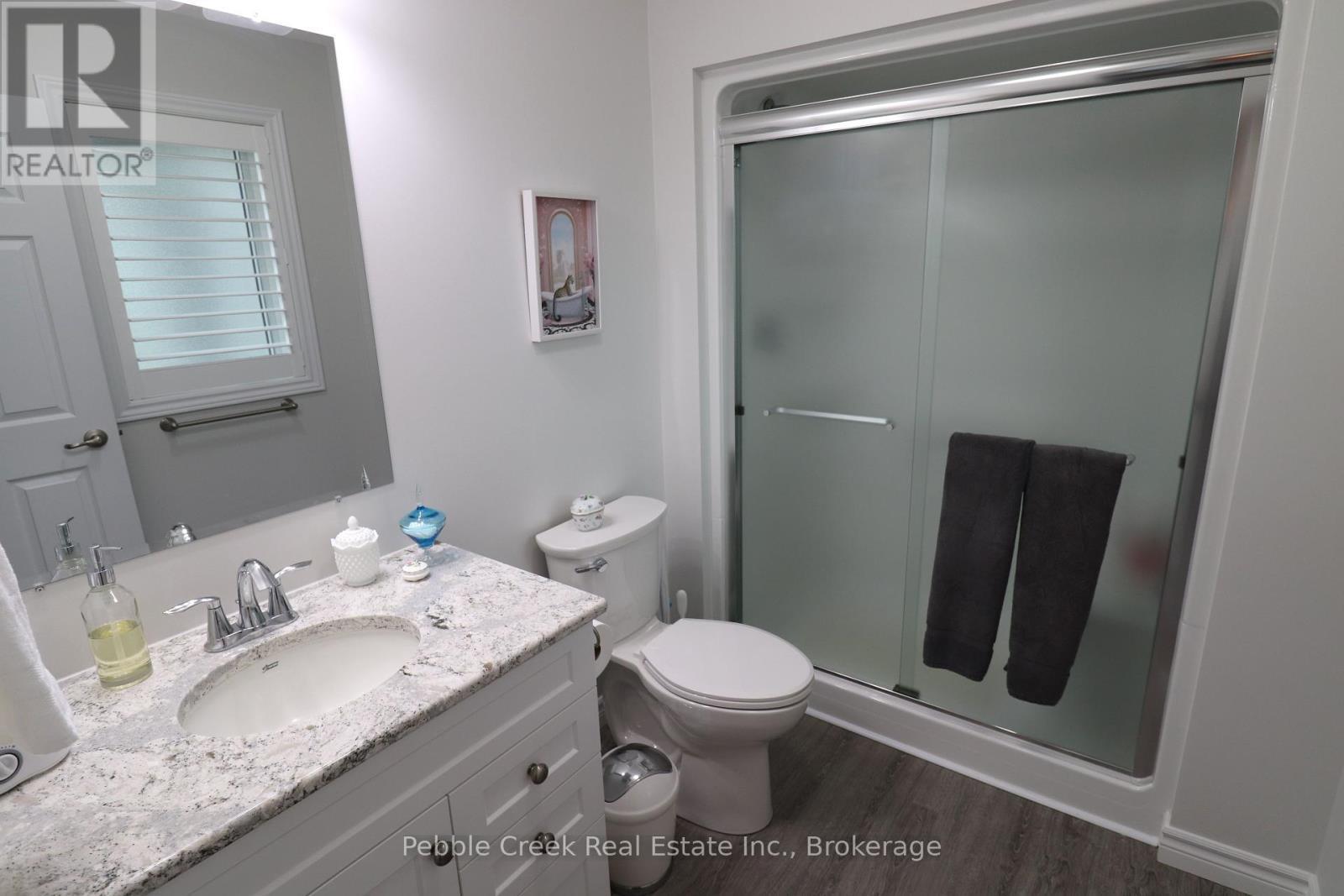 112 Huron Heights Drive, Ashfield-Colborne-Wawanosh (Colborne Twp), ON - Indoor Photo Showing Bathroom