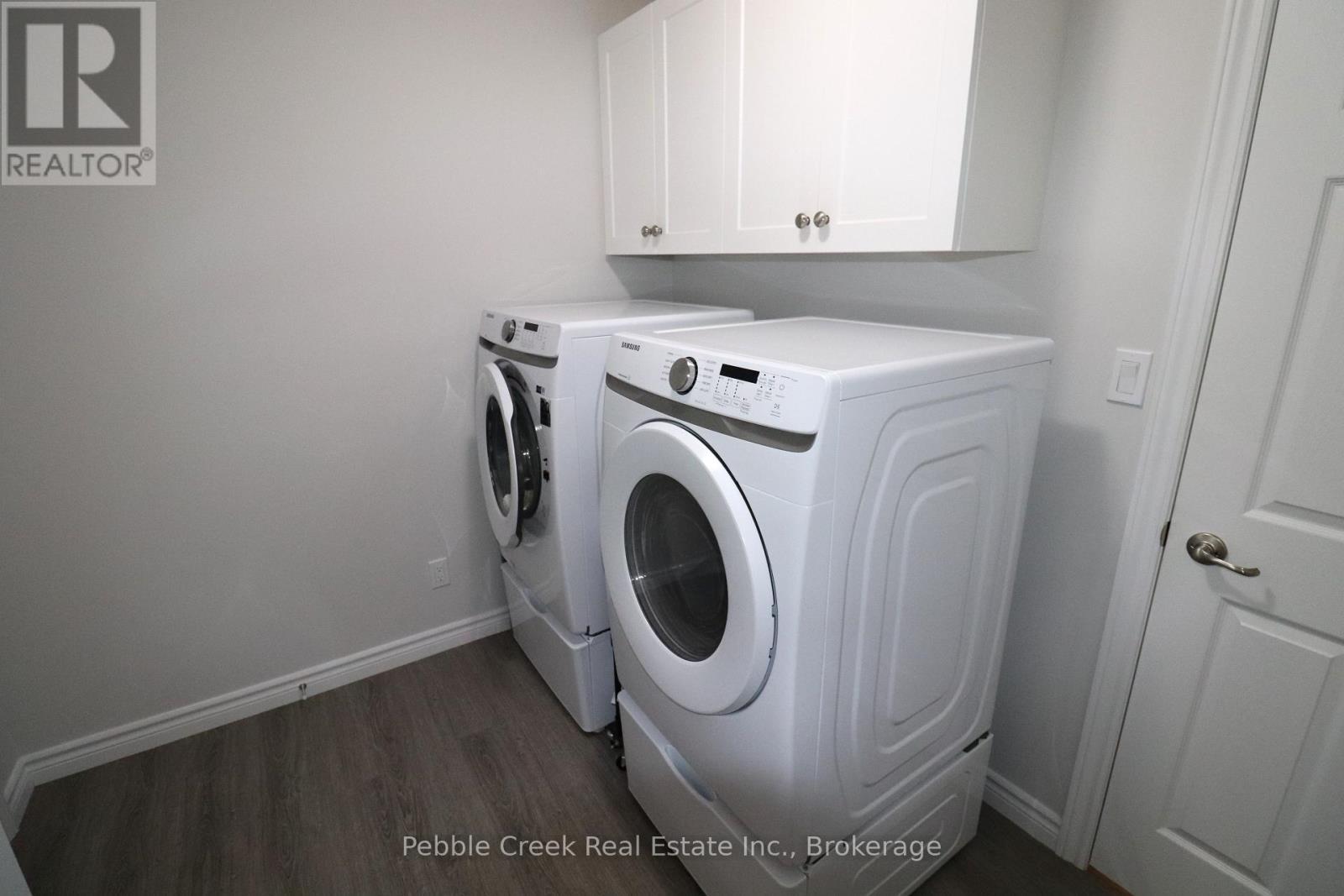 112 Huron Heights Drive, Ashfield-Colborne-Wawanosh (Colborne Twp), ON - Indoor Photo Showing Laundry Room