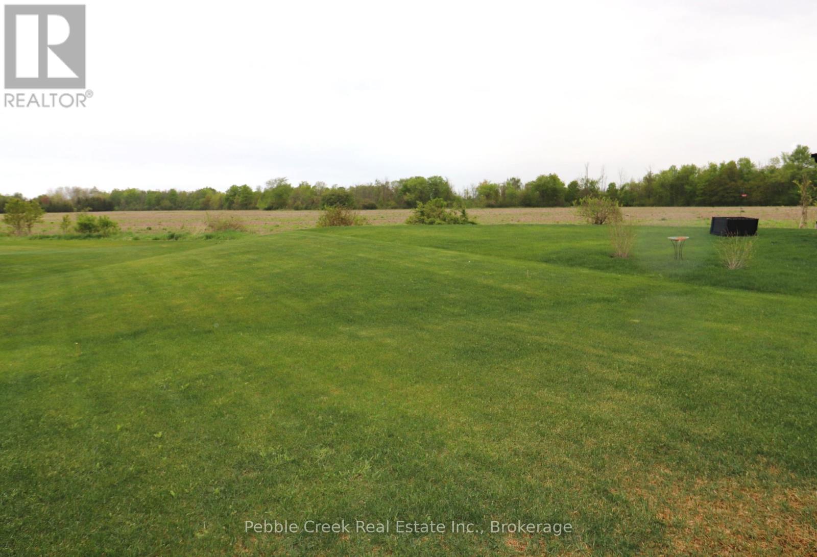 112 Huron Heights Drive, Ashfield-Colborne-Wawanosh (Colborne Twp), ON - Outdoor With View