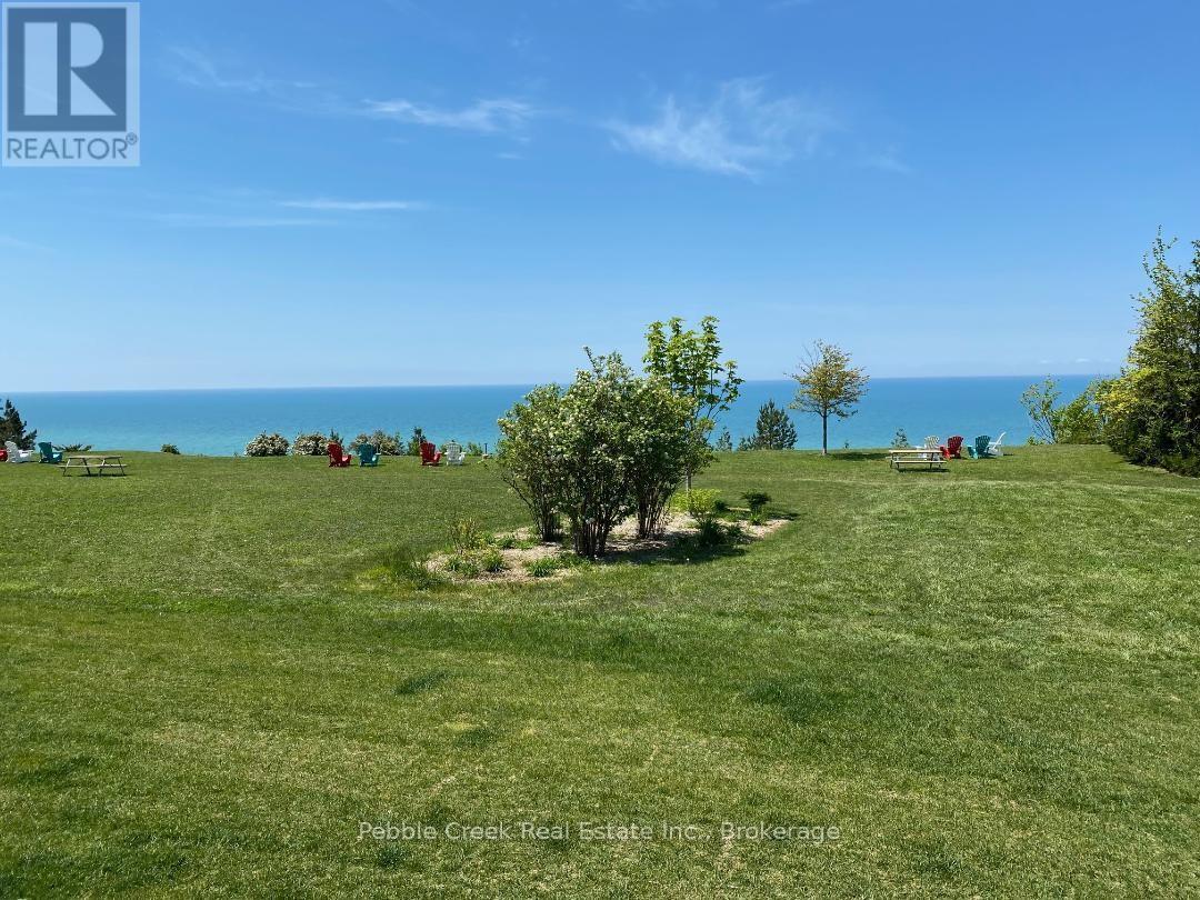 112 Huron Heights Drive, Ashfield-Colborne-Wawanosh (Colborne Twp), ON - Outdoor With Body Of Water With View