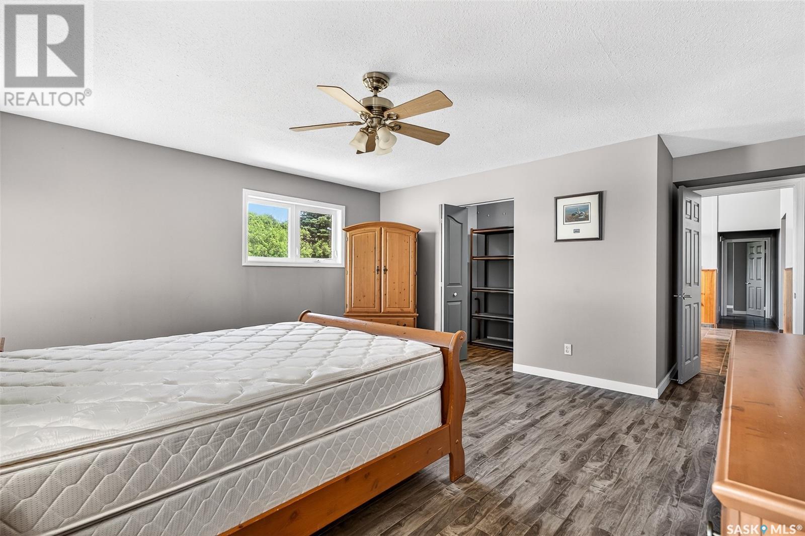 Stony Beach Acreage, Pense Rm No. 160, SK - Indoor Photo Showing Bedroom