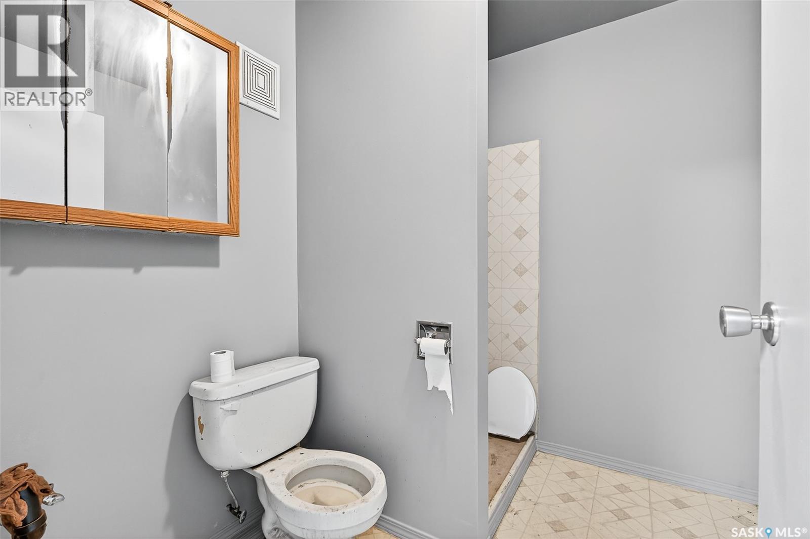 Stony Beach Acreage, Pense Rm No. 160, SK - Indoor Photo Showing Bathroom