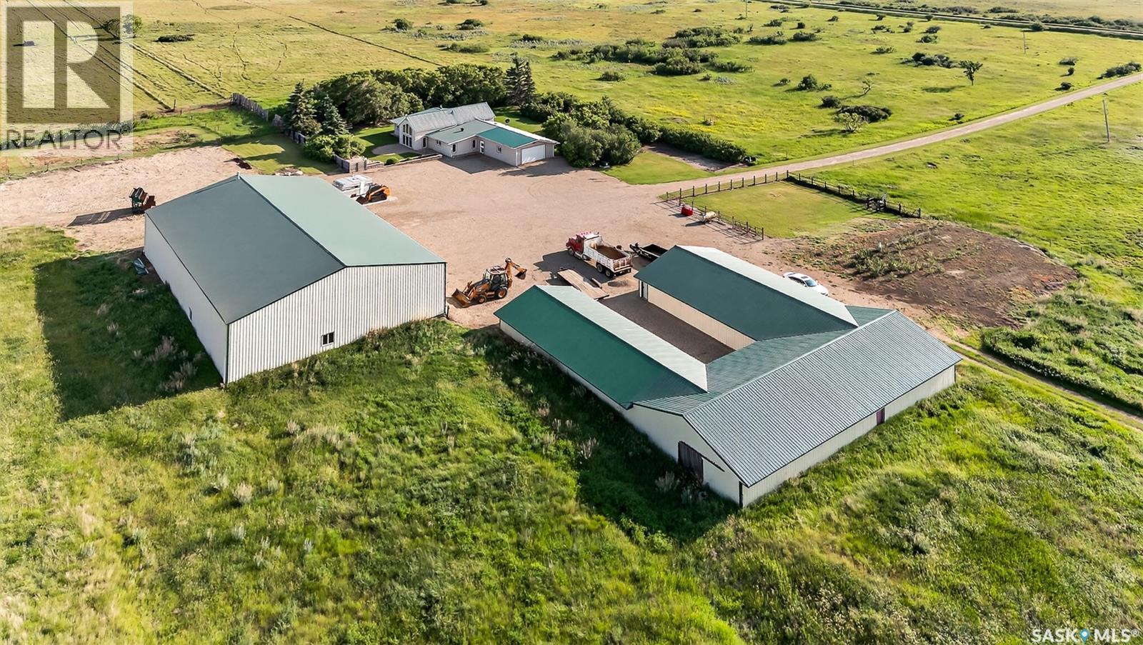 Stony Beach Acreage, Pense Rm No. 160, SK - Outdoor With View