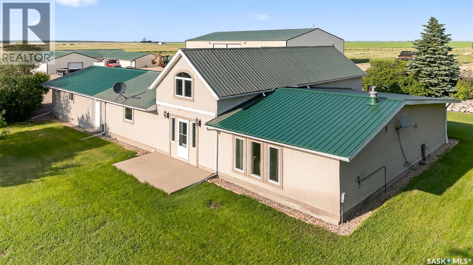 Stony Beach Acreage, Pense Rm No. 160, SK - Outdoor With Exterior