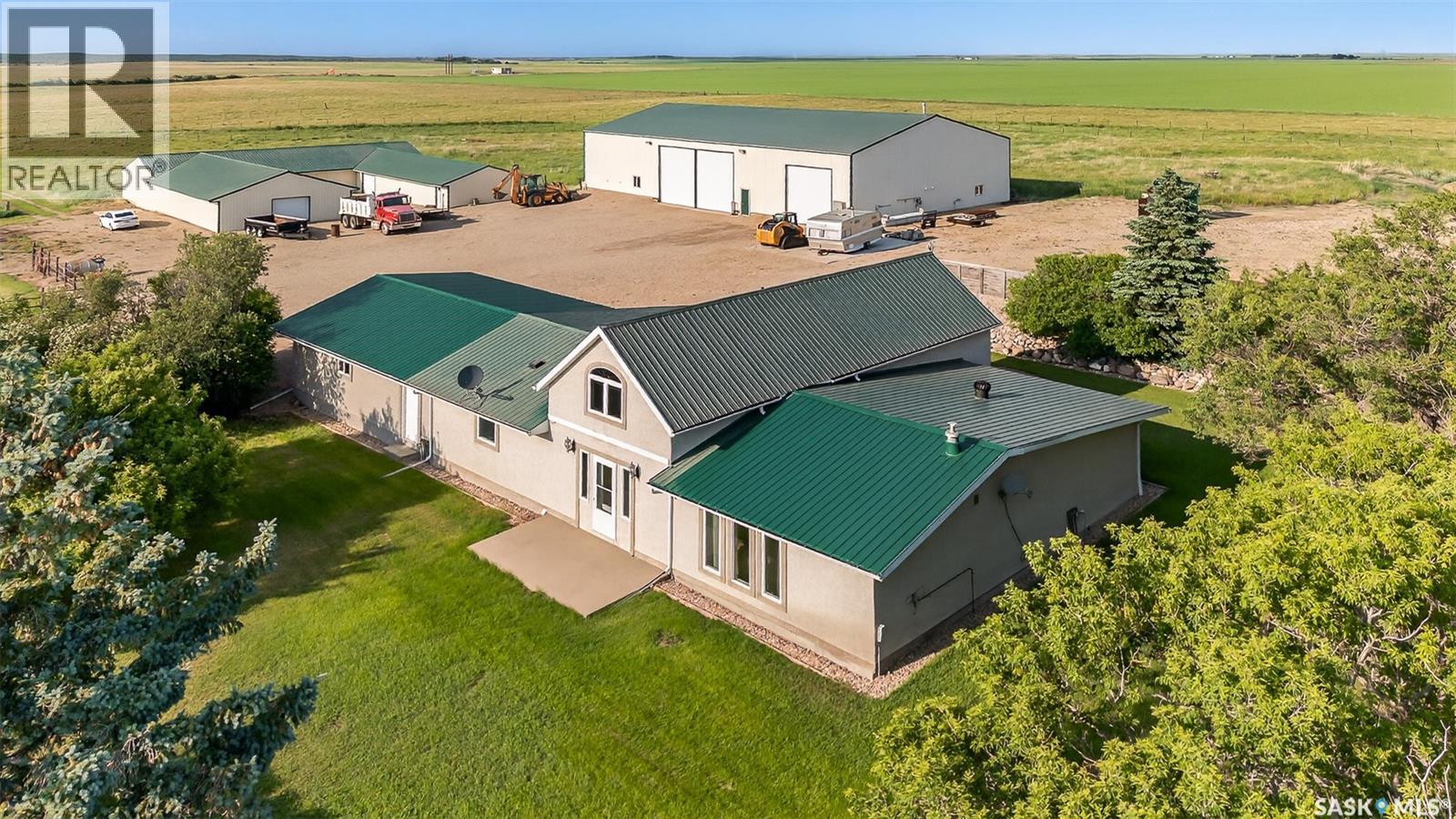 Stony Beach Acreage, Pense Rm No. 160, SK - Outdoor With View