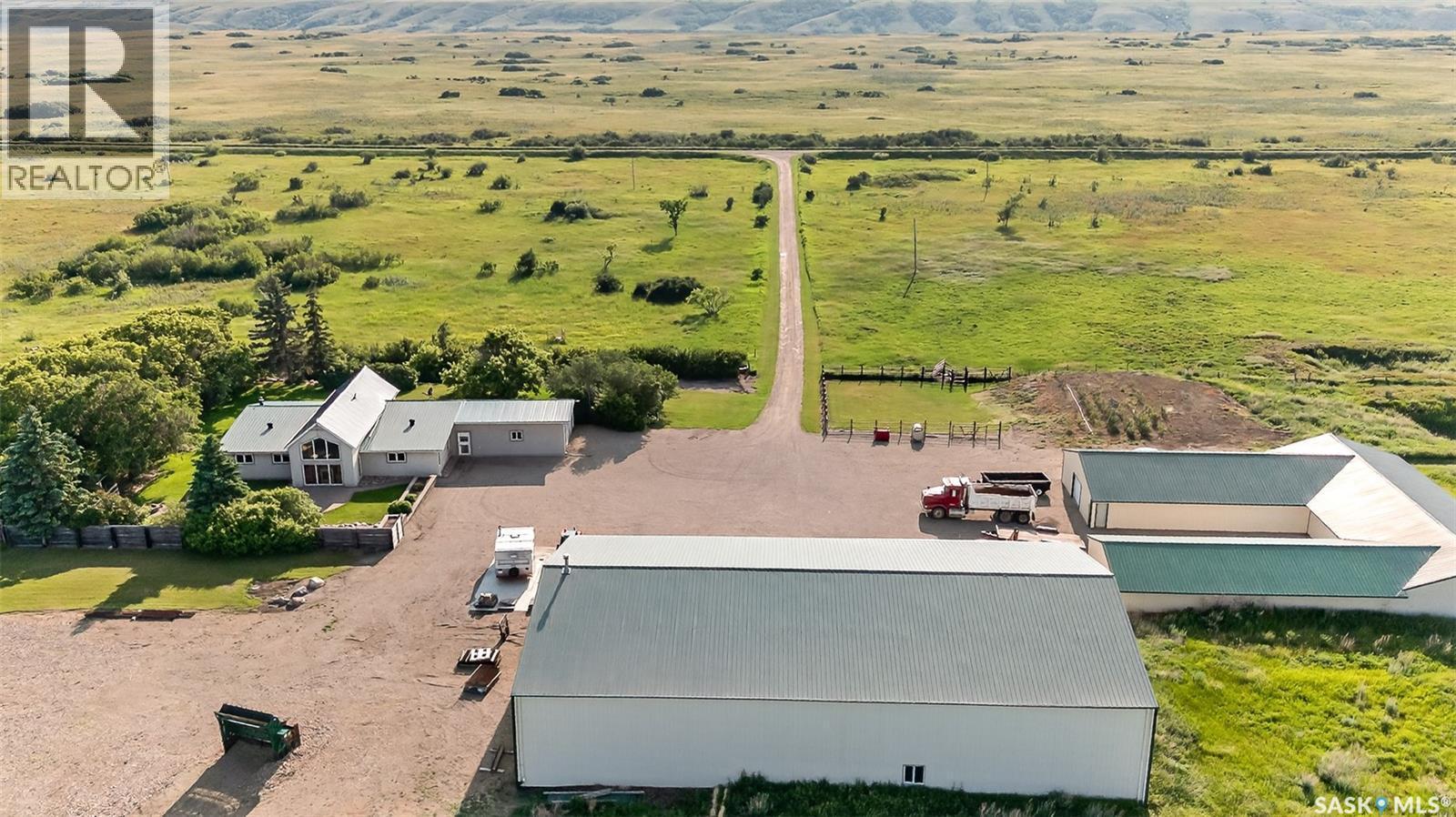 Stony Beach Acreage, Pense Rm No. 160, SK - Outdoor With View