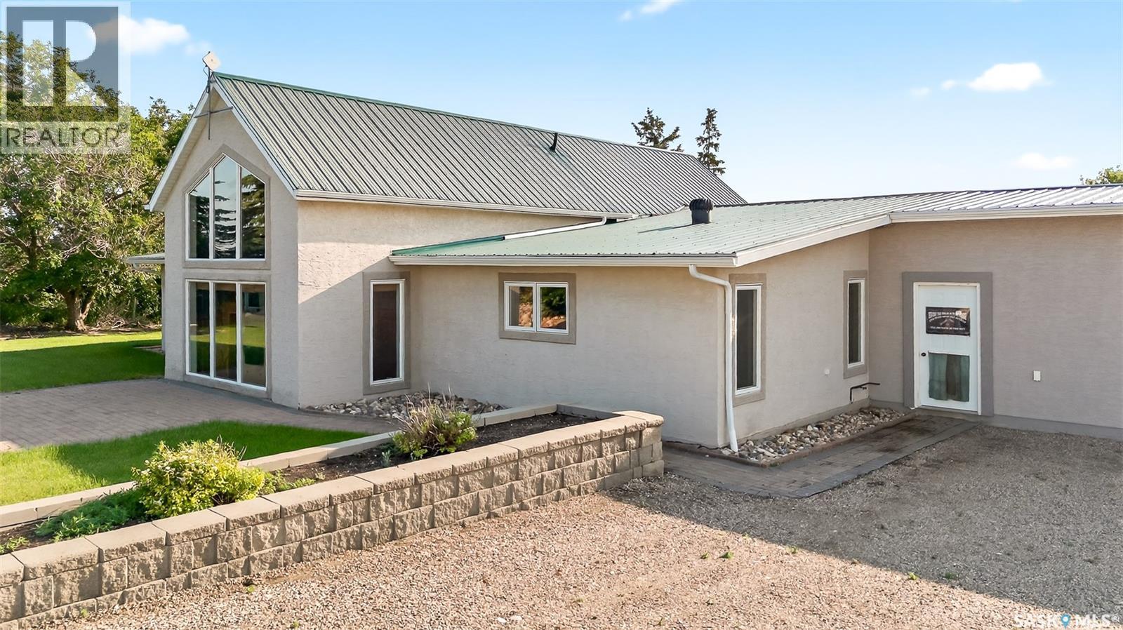 Stony Beach Acreage, Pense Rm No. 160, SK - Outdoor With Exterior