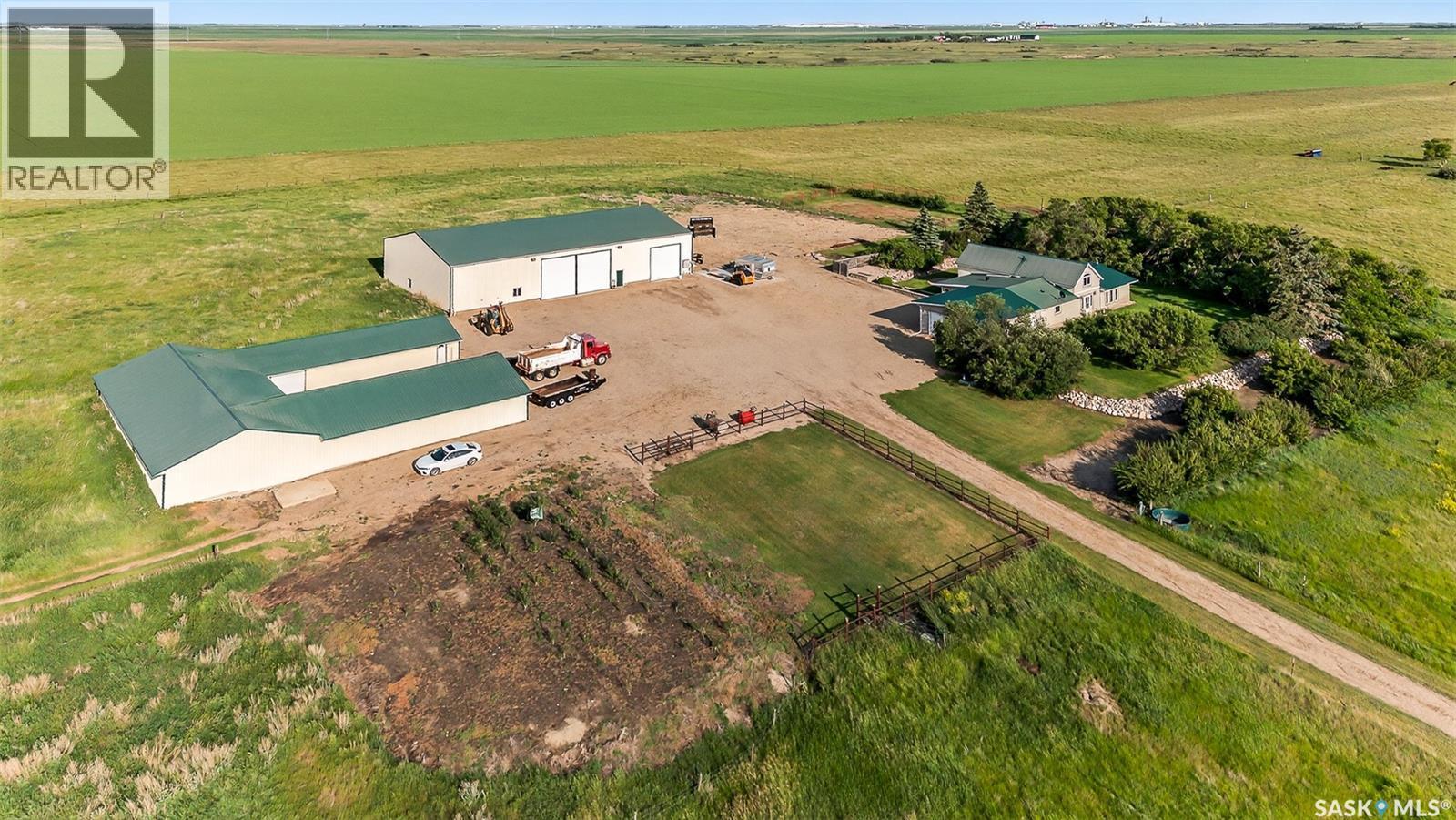 Stony Beach Acreage, Pense Rm No. 160, SK - Outdoor With View