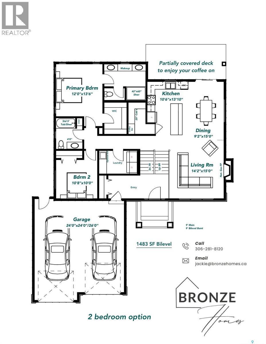 8 Oak Bay, Shields, SK - Other