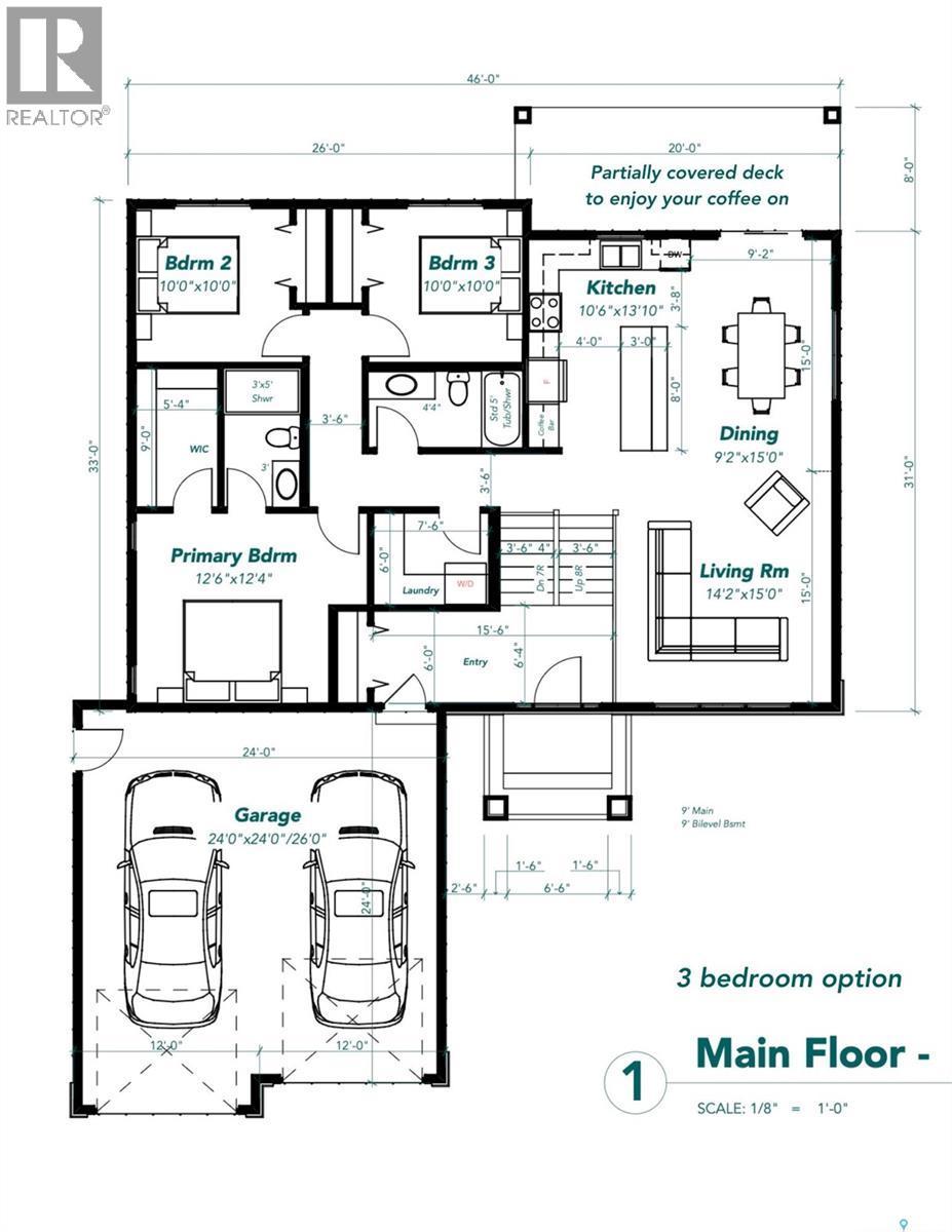 8 Oak Bay, Shields, SK - Other