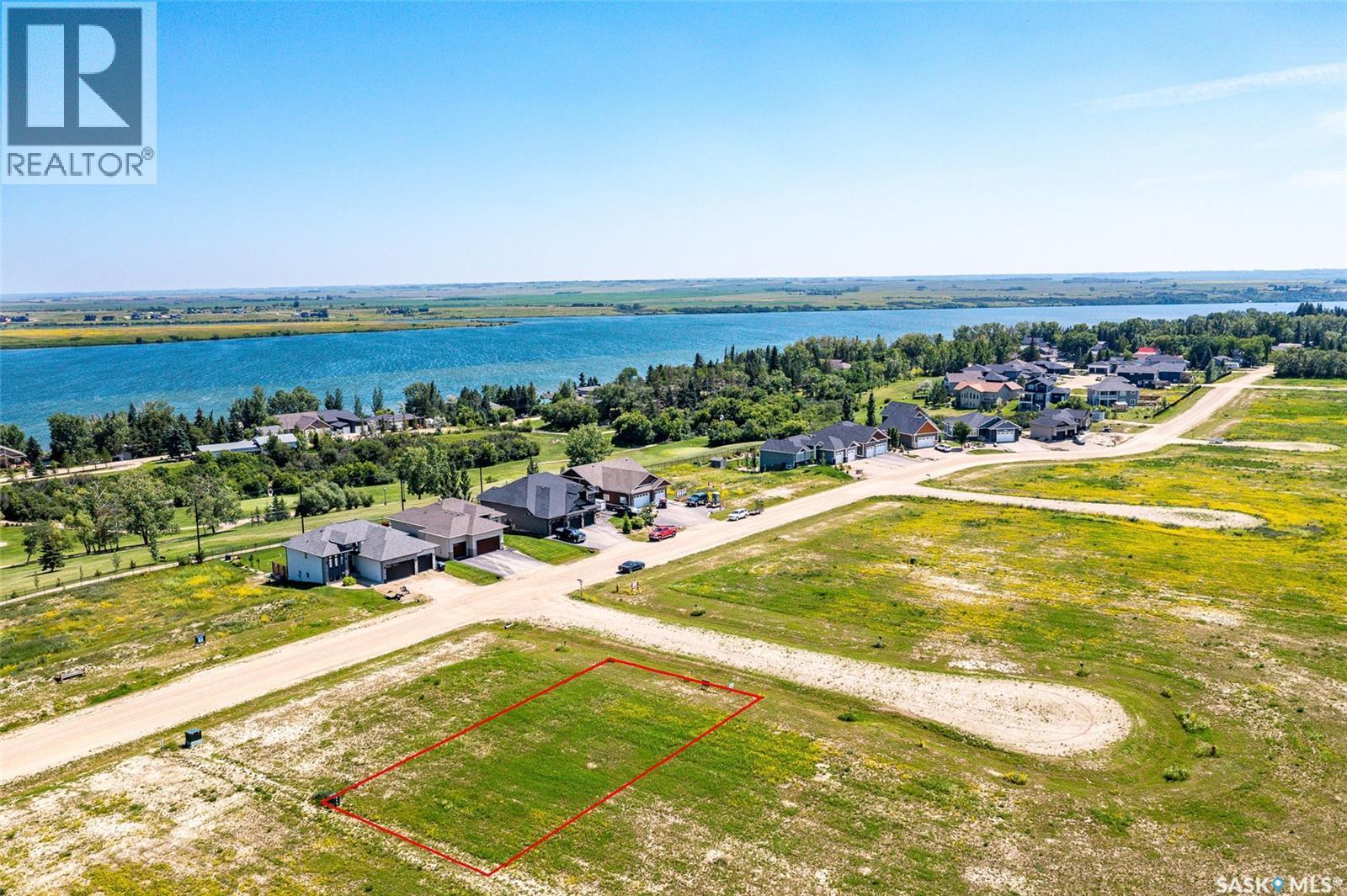 8 Oak Bay, Shields, SK - Outdoor With Body Of Water With View