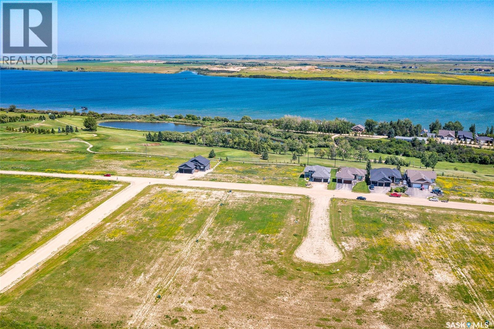 8 Oak Bay, Shields, SK - Outdoor With Body Of Water With View