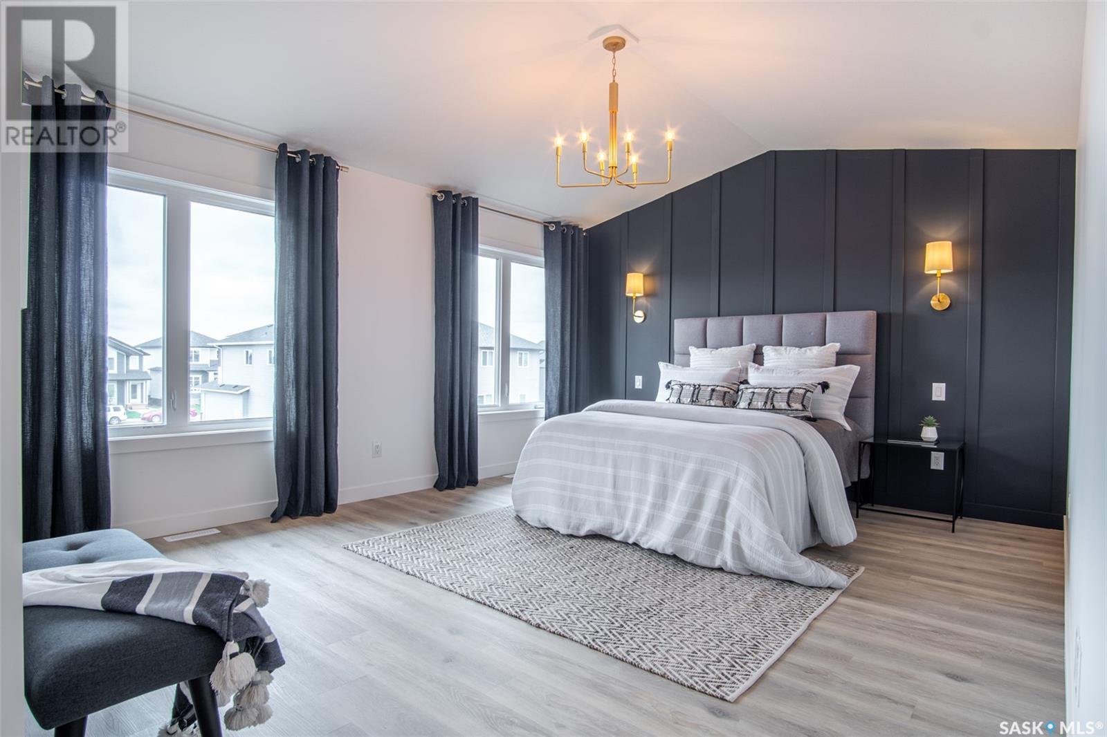 14 Sunterra Drive, Shields, SK - Indoor Photo Showing Bedroom