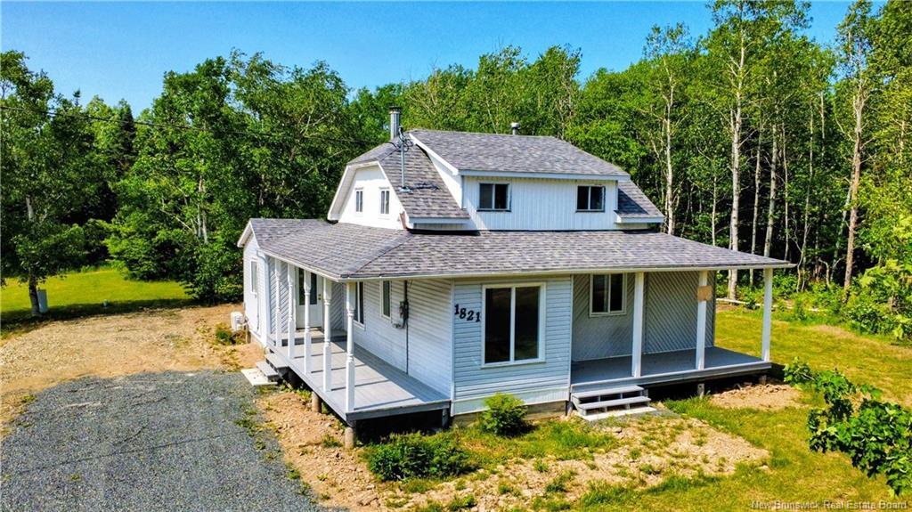 1821 Chem. Val Doucet, Val-Doucet, NB