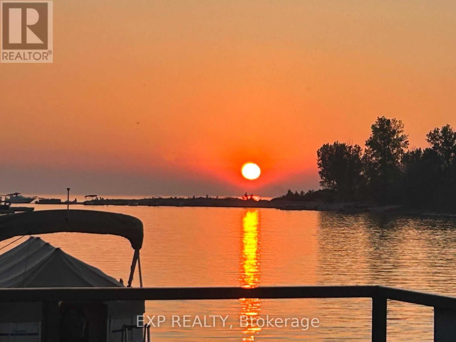 9995 Port Franks Estates Drive, Lambton Shores (Port Franks), ON - Outdoor With Body Of Water With View