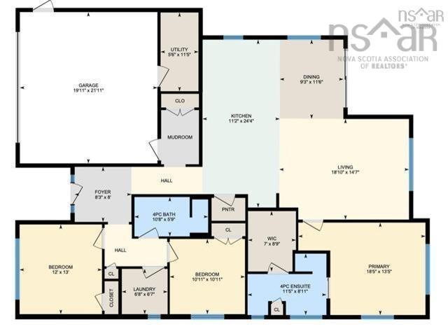 122 Zaffre Drive, Middle Sackville, NS