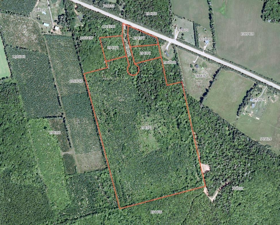 Acreage Pe-225, Hartsville, PE