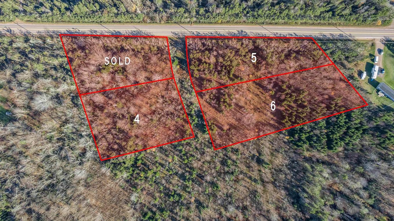 Acreage Pe-225, Hartsville, PE