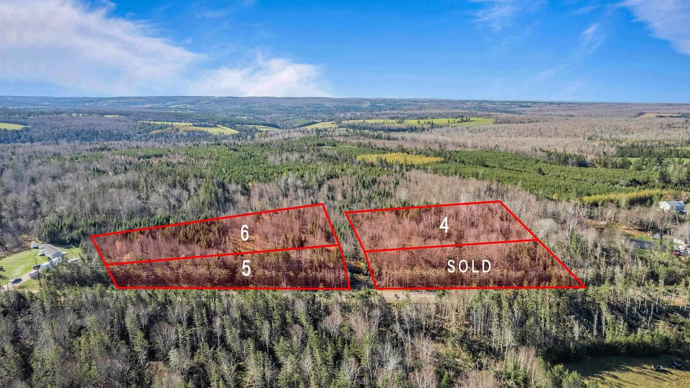 Acreage Pe-225, Hartsville, PE