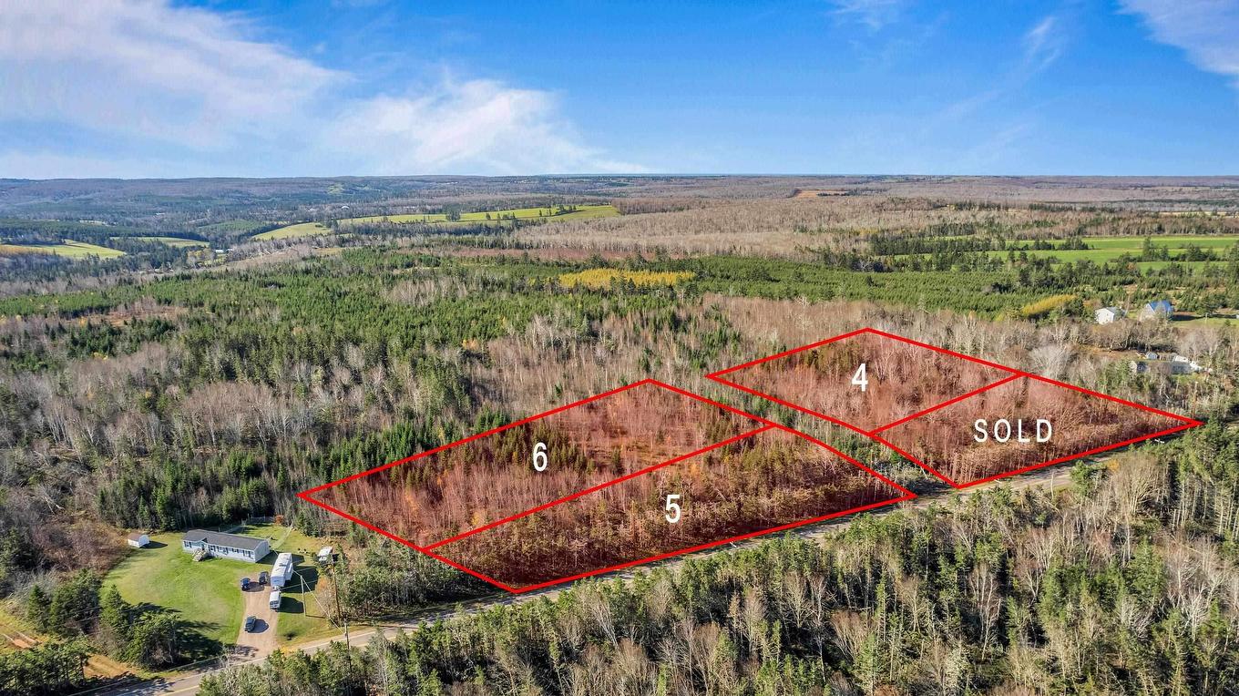 Acreage Pe-225, Hartsville, PE