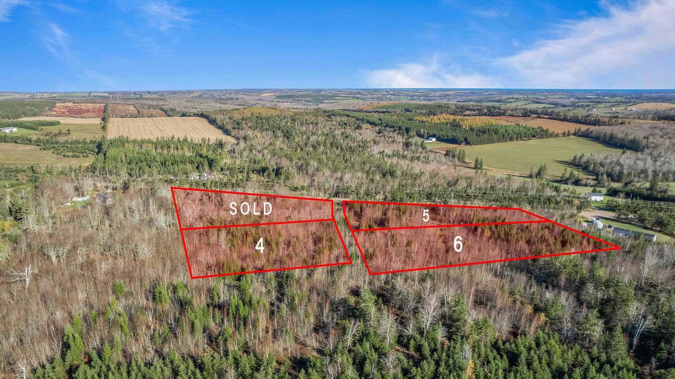 Acreage Pe-225, Hartsville, PE