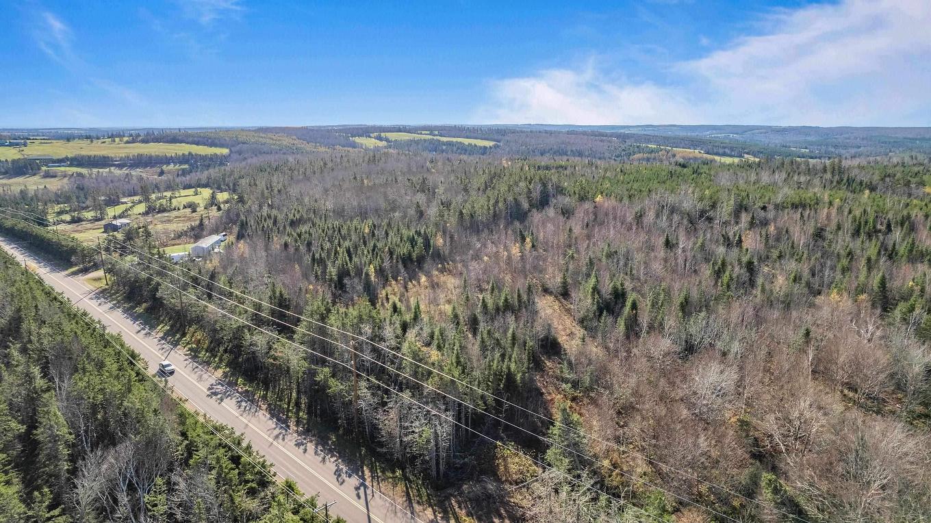 Acreage Pe-225, Hartsville, PE