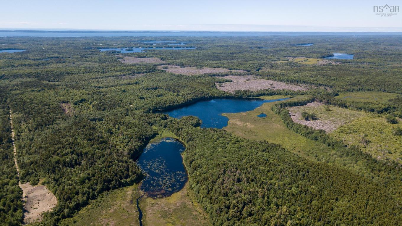 Lots Isadore Thibeau Road, Concession, NS