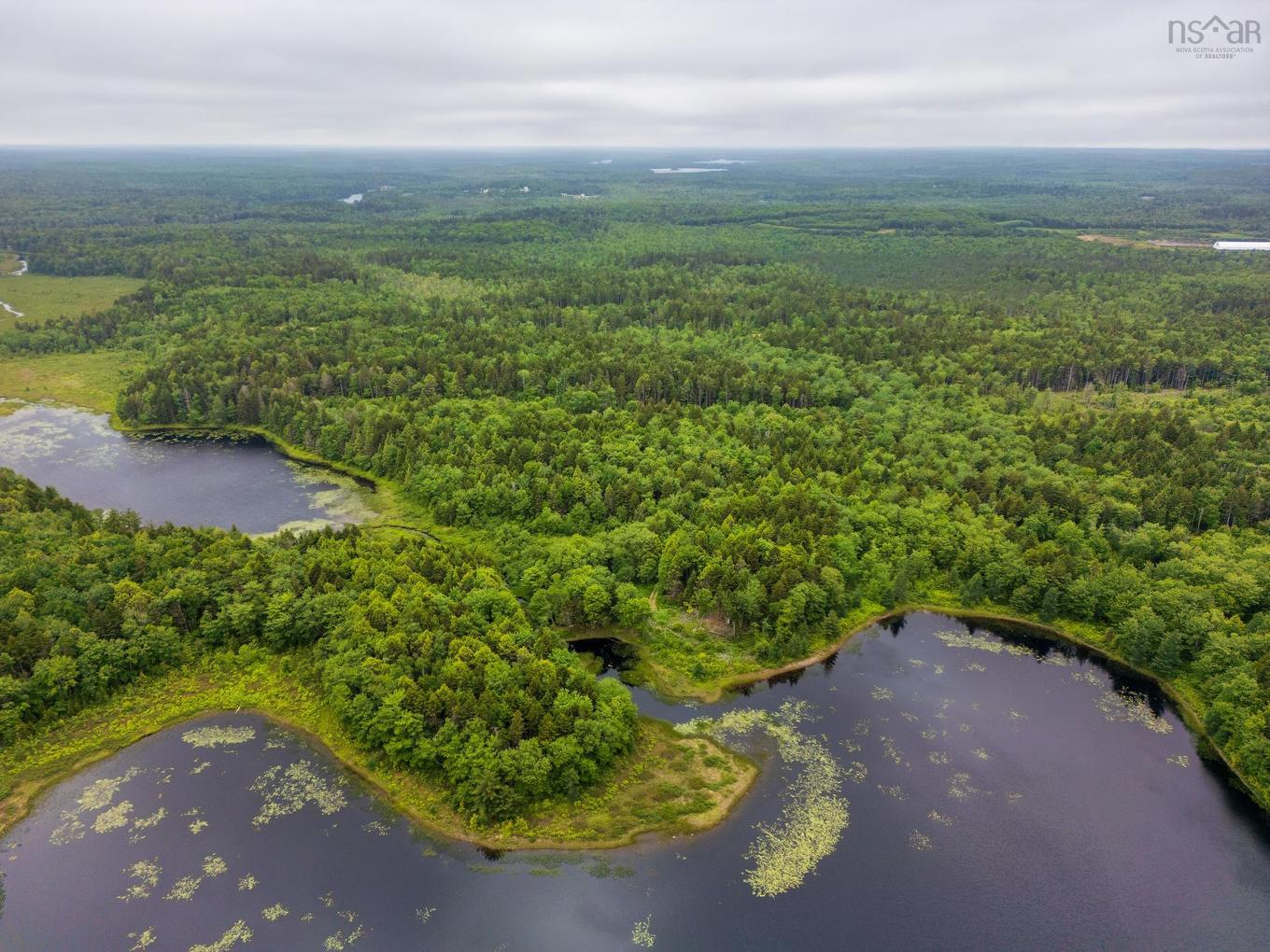 Lots Isadore Thibeau Road, Concession, NS