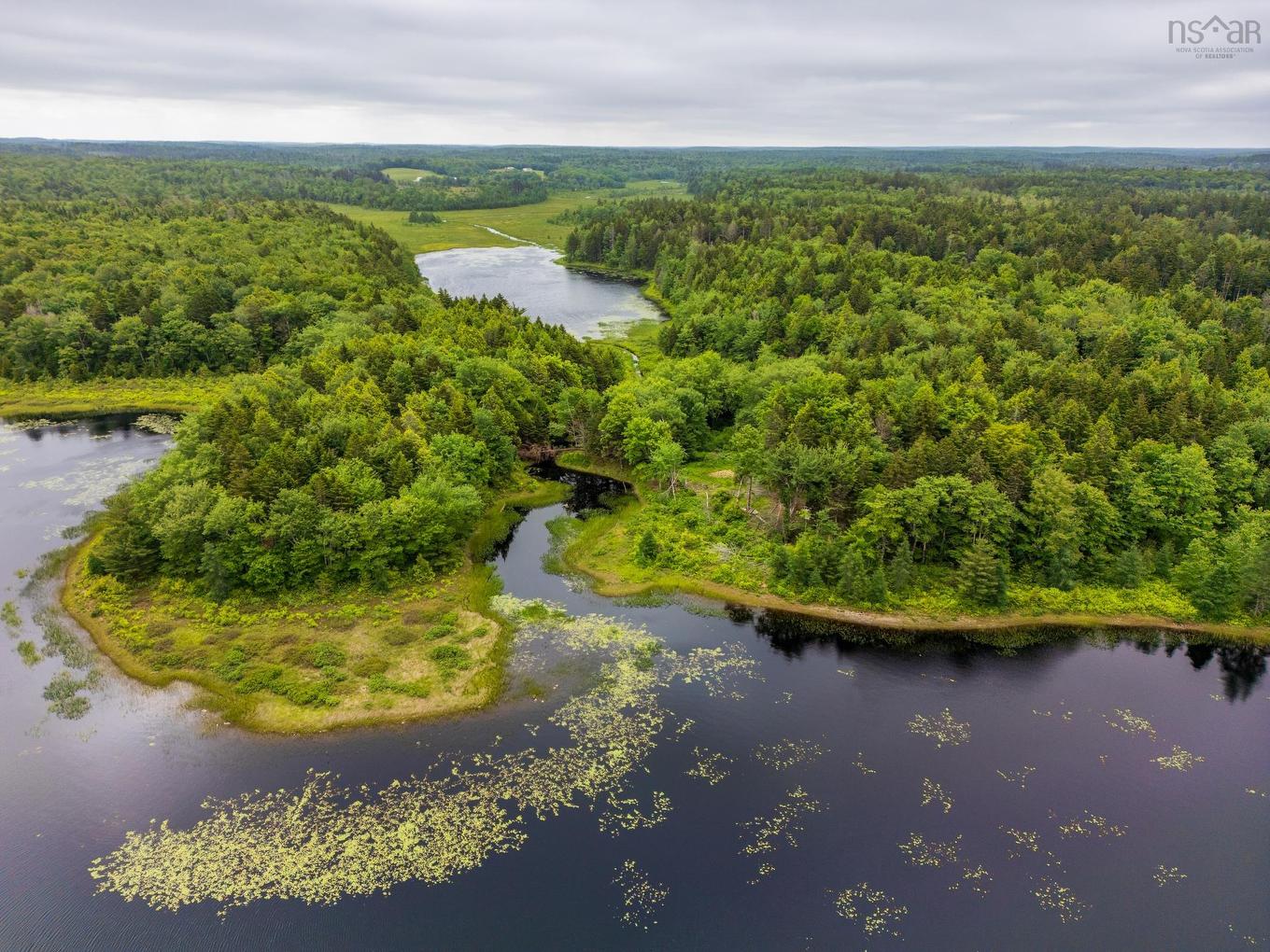 Lots Isadore Thibeau Road, Concession, NS