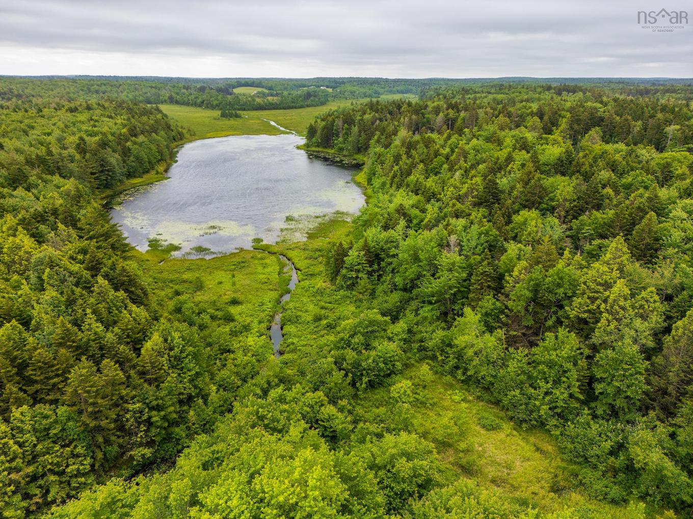 Lots Isadore Thibeau Road, Concession, NS