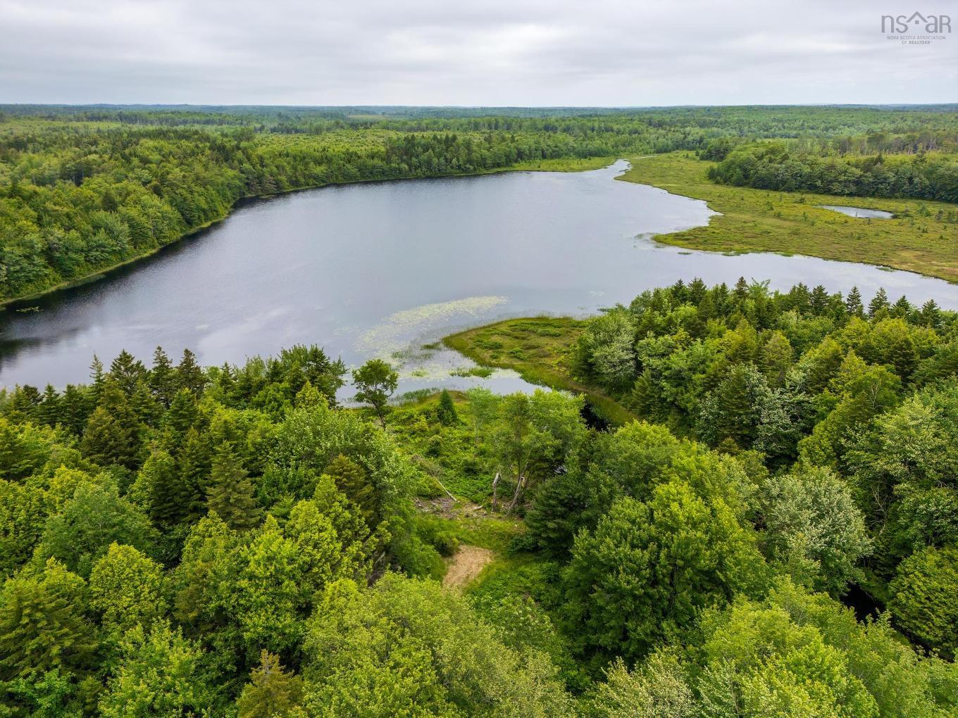 Lots Isadore Thibeau Road, Concession, NS