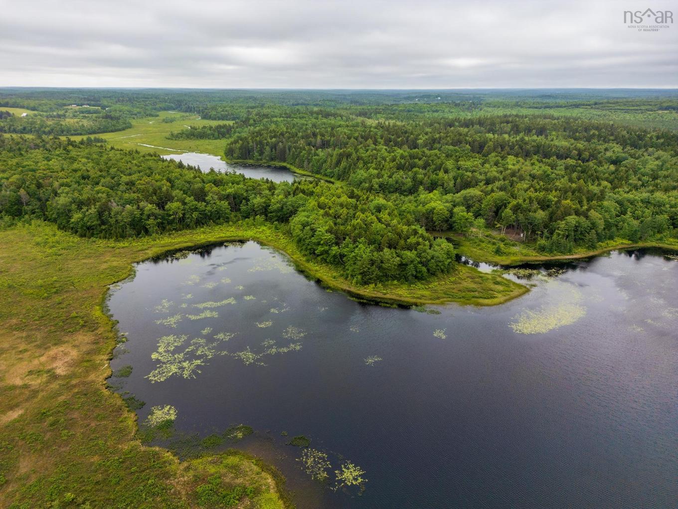 Lots Isadore Thibeau Road, Concession, NS