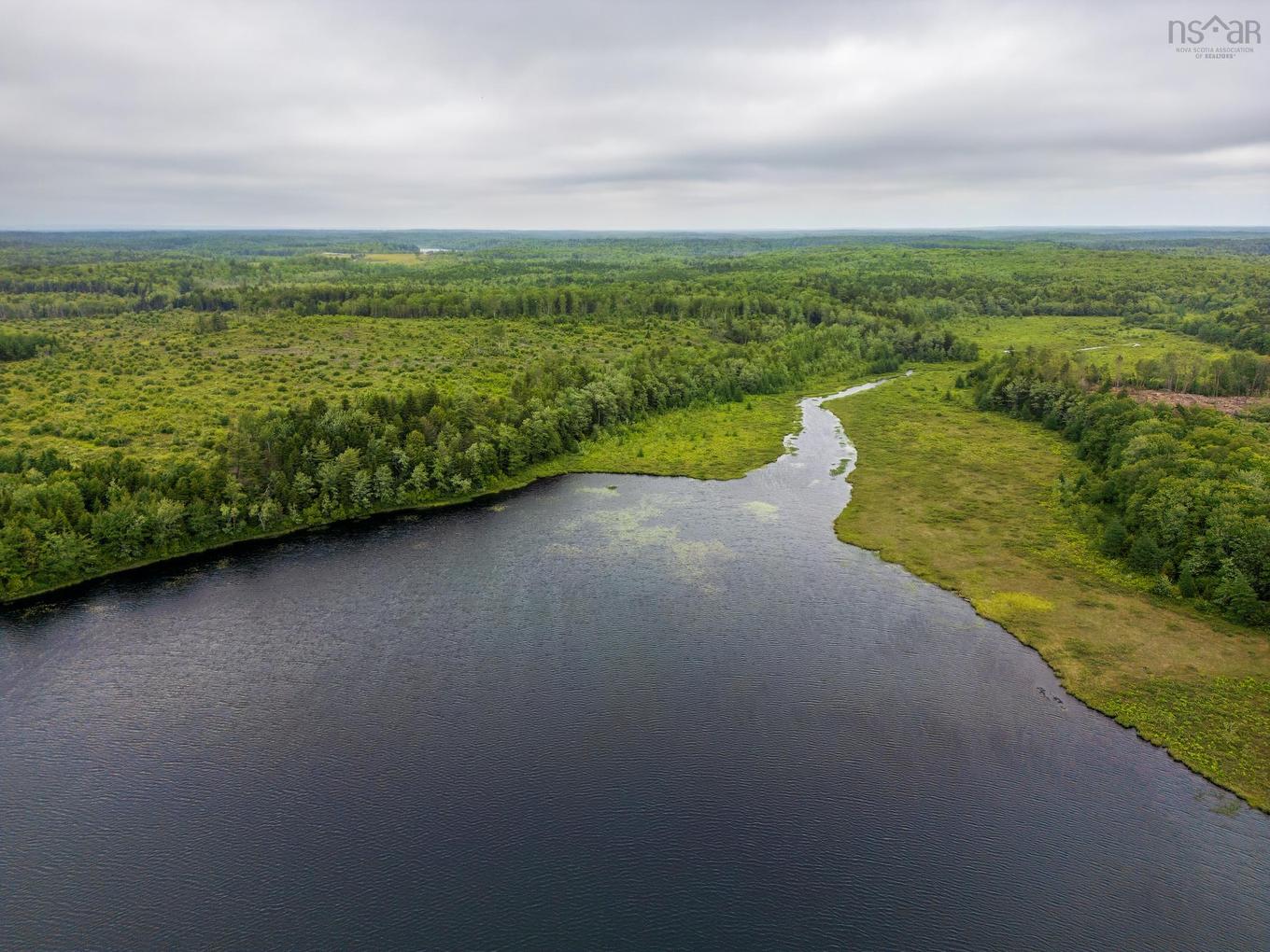 Lots Isadore Thibeau Road, Concession, NS