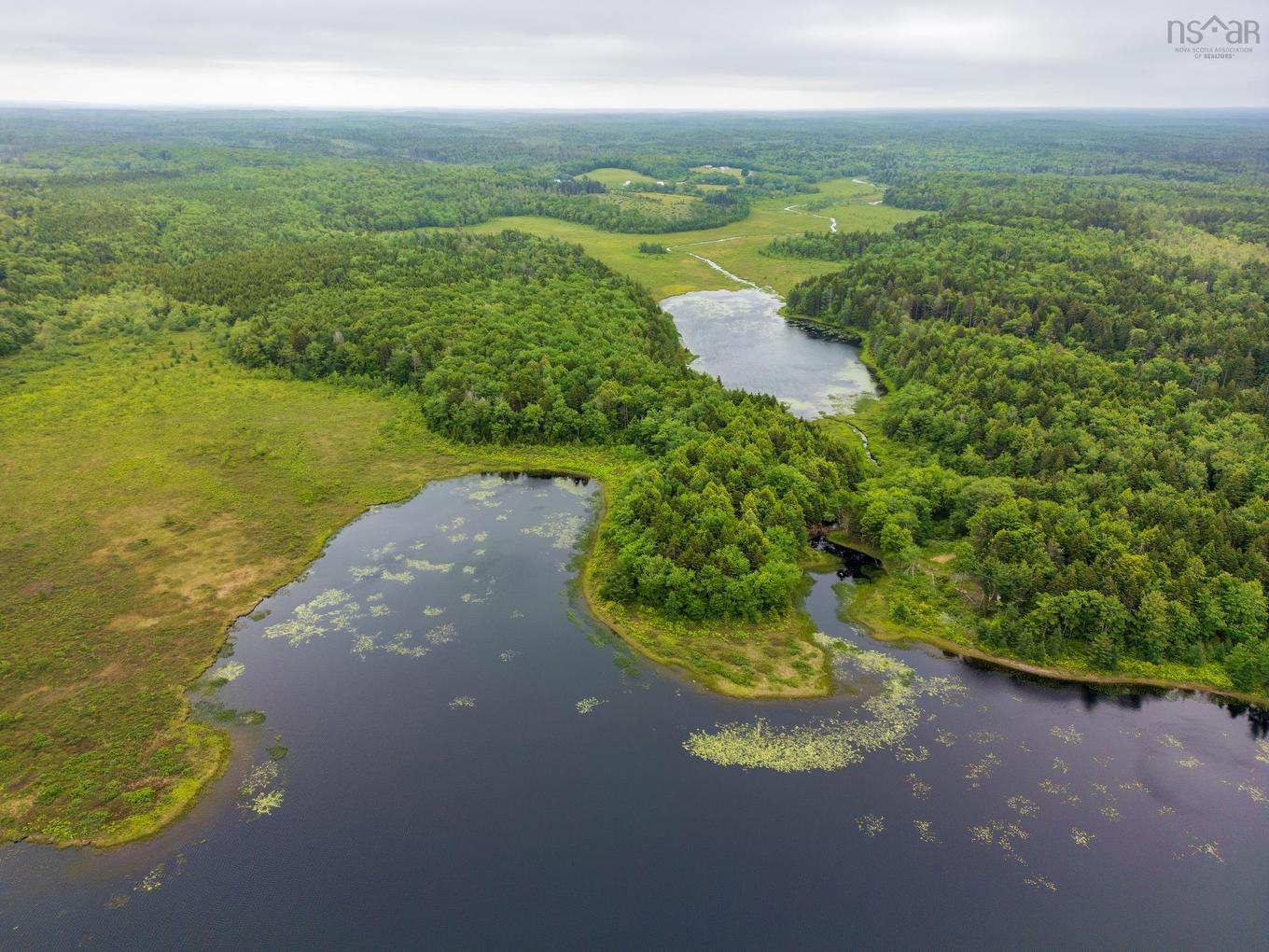 Lots Isadore Thibeau Road, Concession, NS