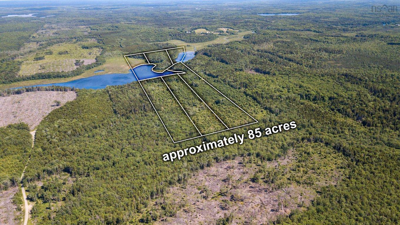 Lots Isadore Thibeau Road, Concession, NS