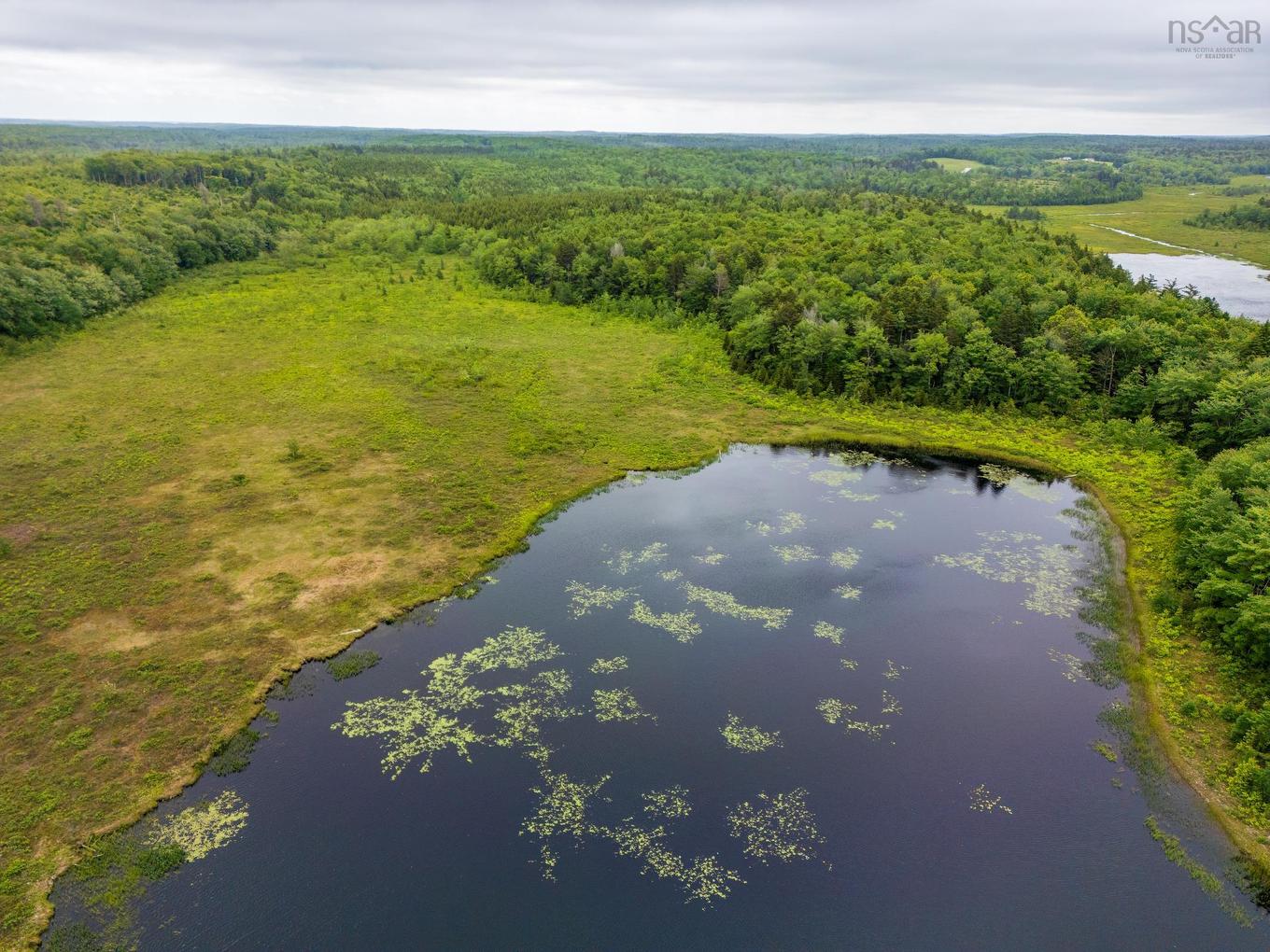 Lots Isadore Thibeau Road, Concession, NS