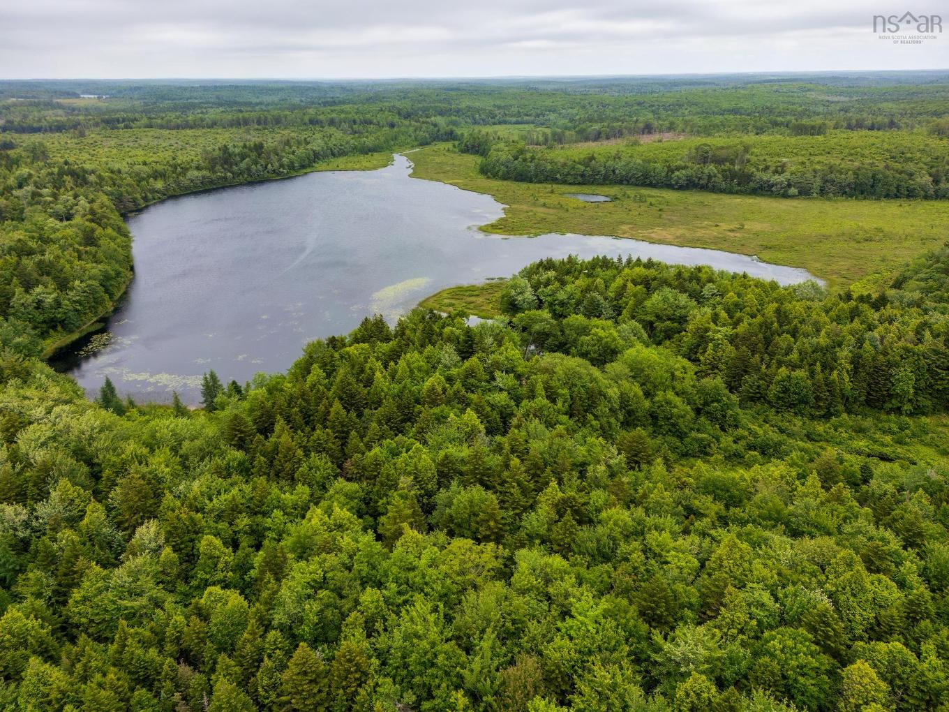 Lots Isadore Thibeau Road, Concession, NS