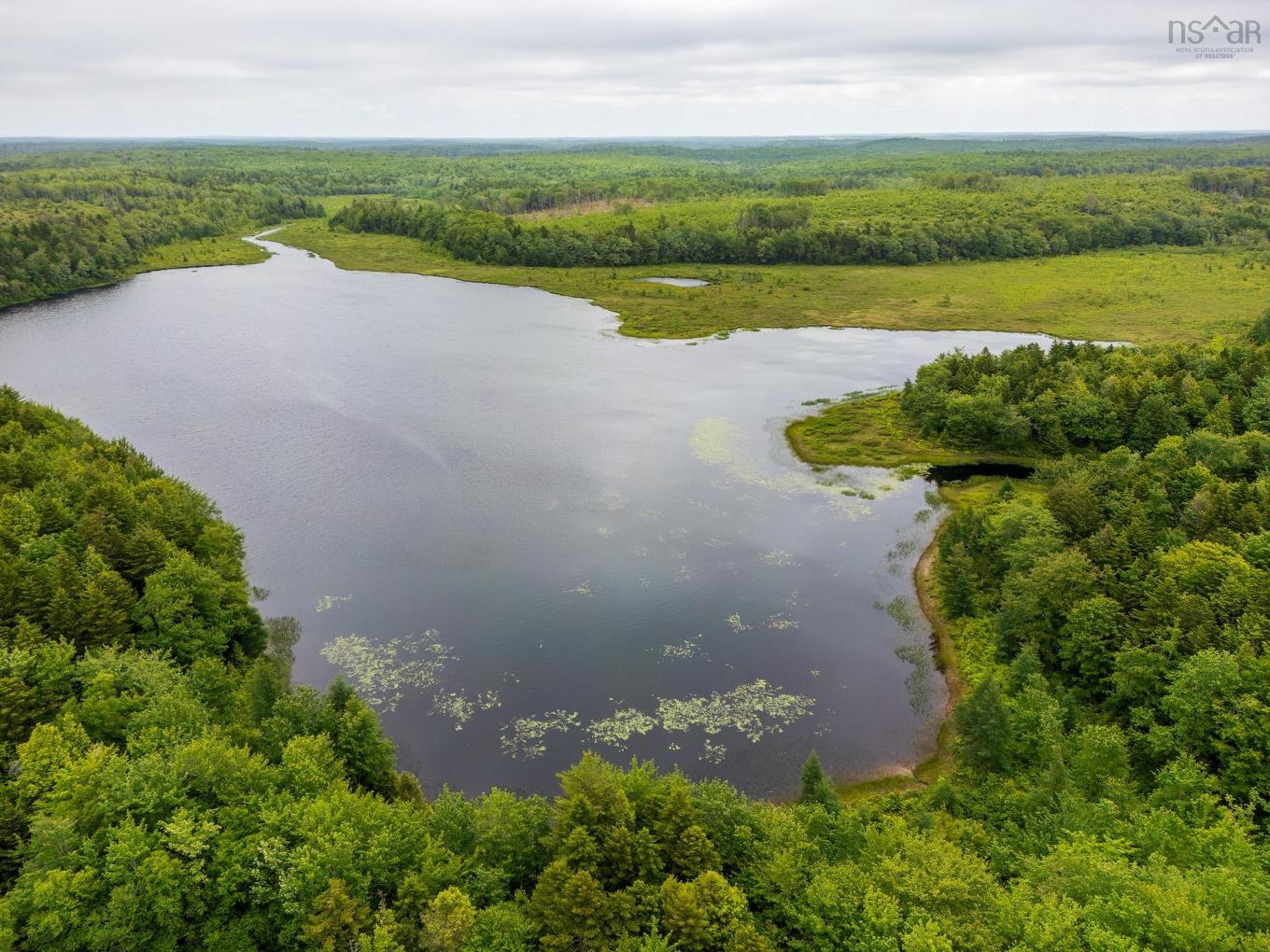 Lots Isadore Thibeau Road, Concession, NS