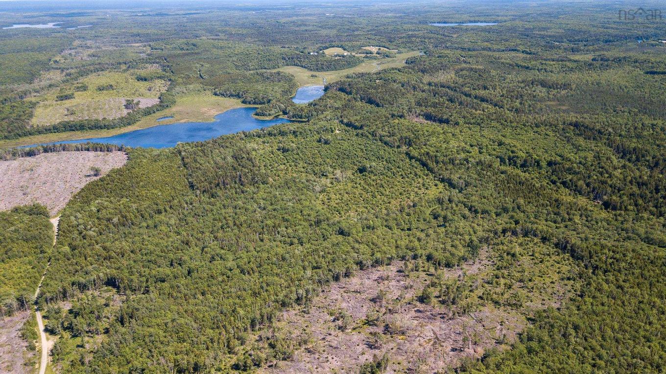 Lots Isadore Thibeau Road, Concession, NS