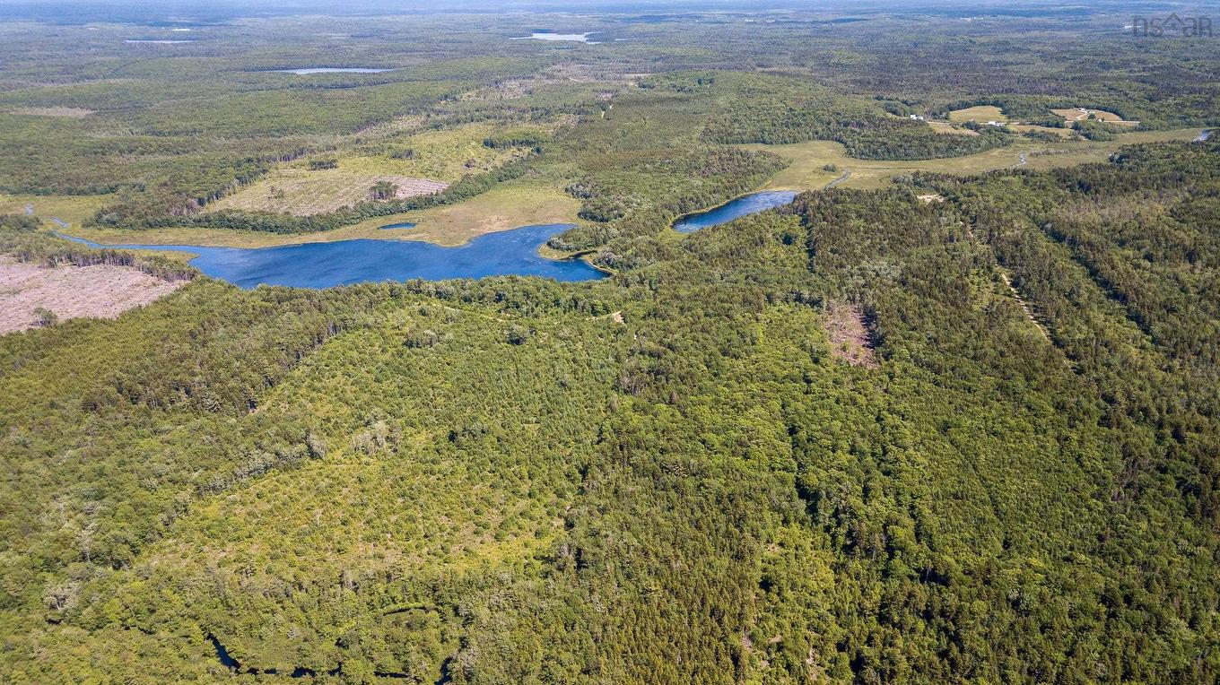 Lots Isadore Thibeau Road, Concession, NS