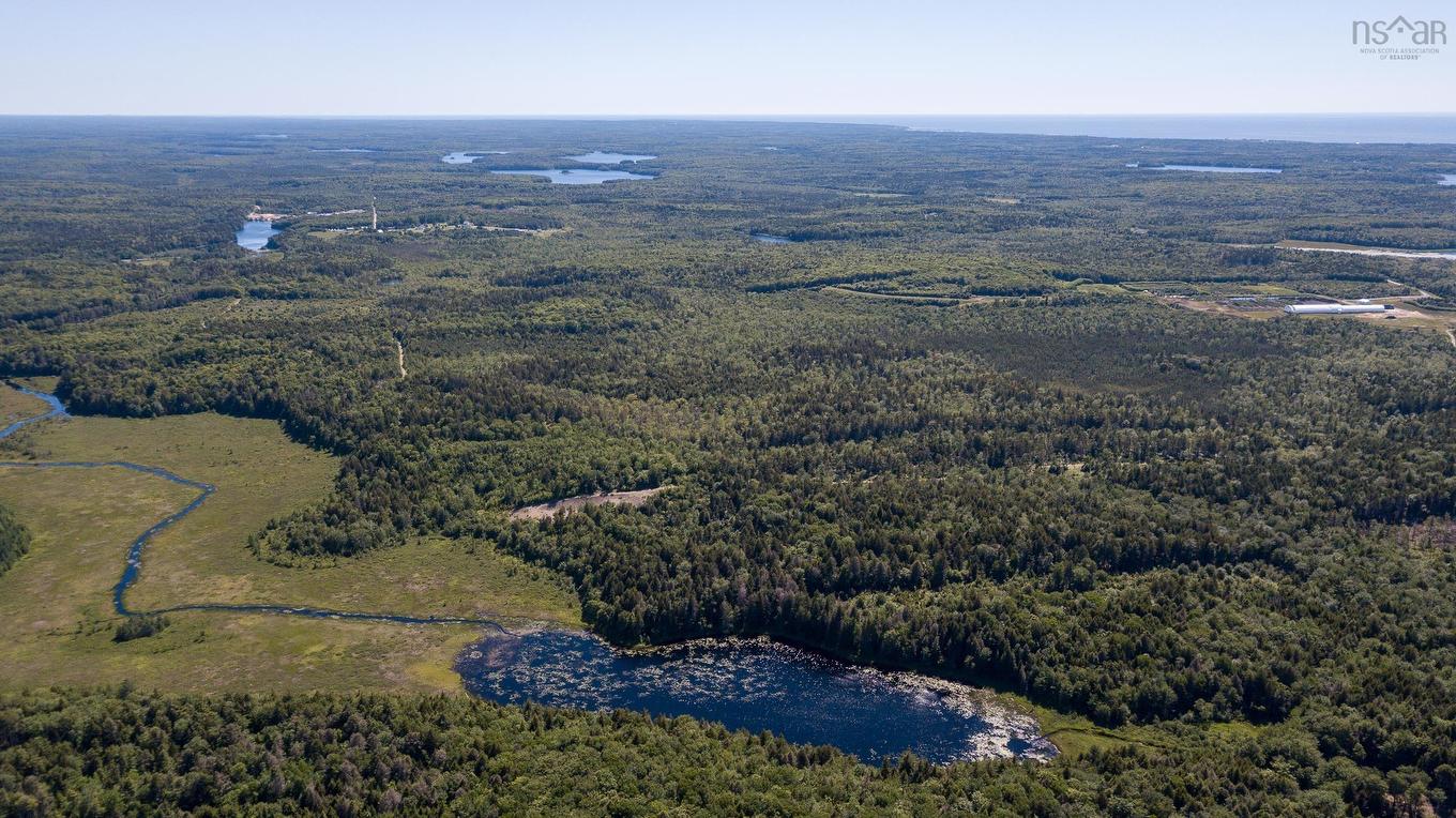 Lots Isadore Thibeau Road, Concession, NS
