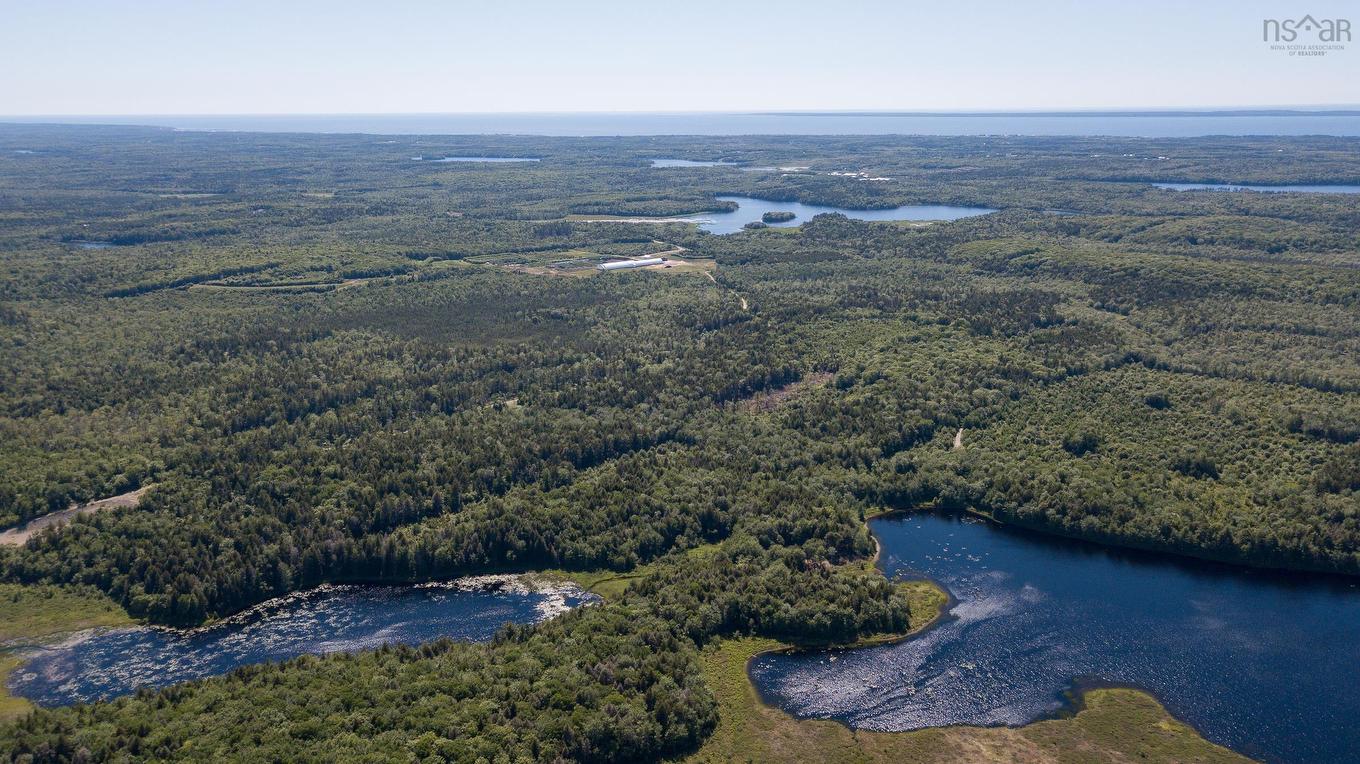 Lots Isadore Thibeau Road, Concession, NS