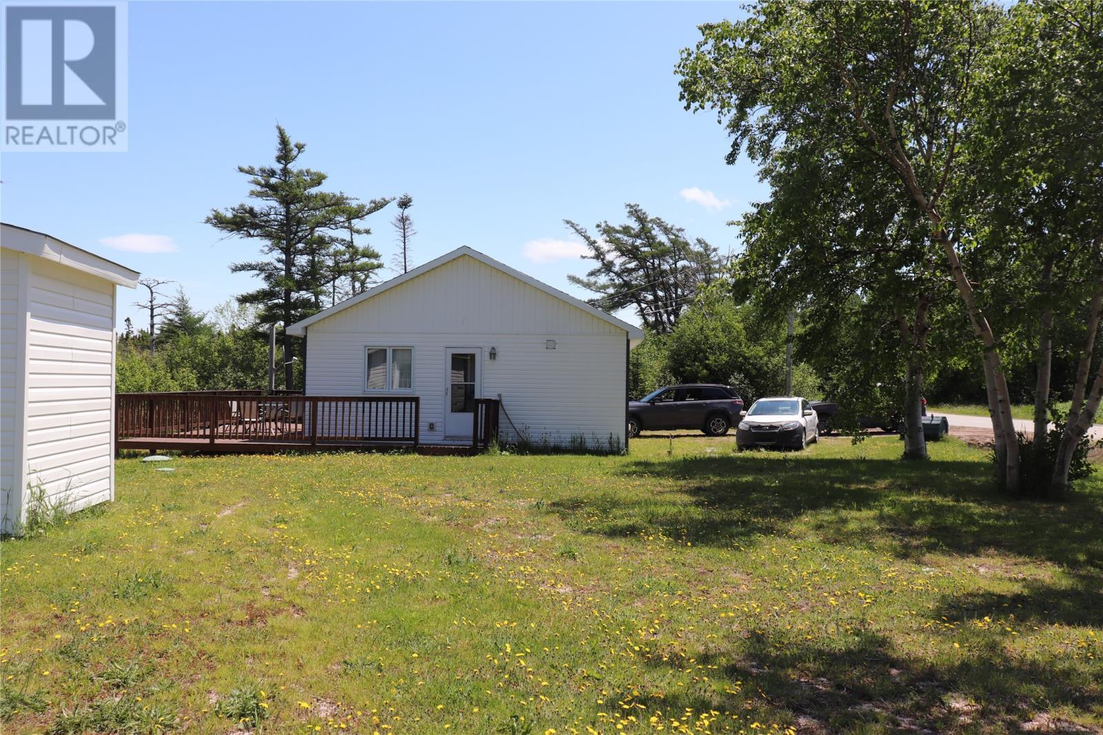 665 Station Road, Jefferys, NL - Outdoor