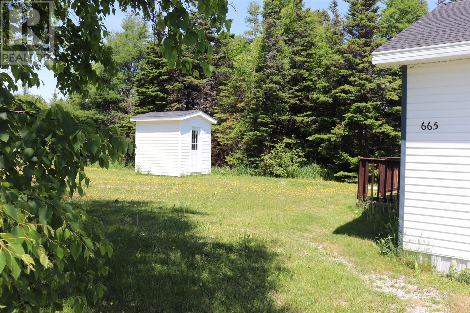 665 Station Road, Jefferys, NL - Outdoor